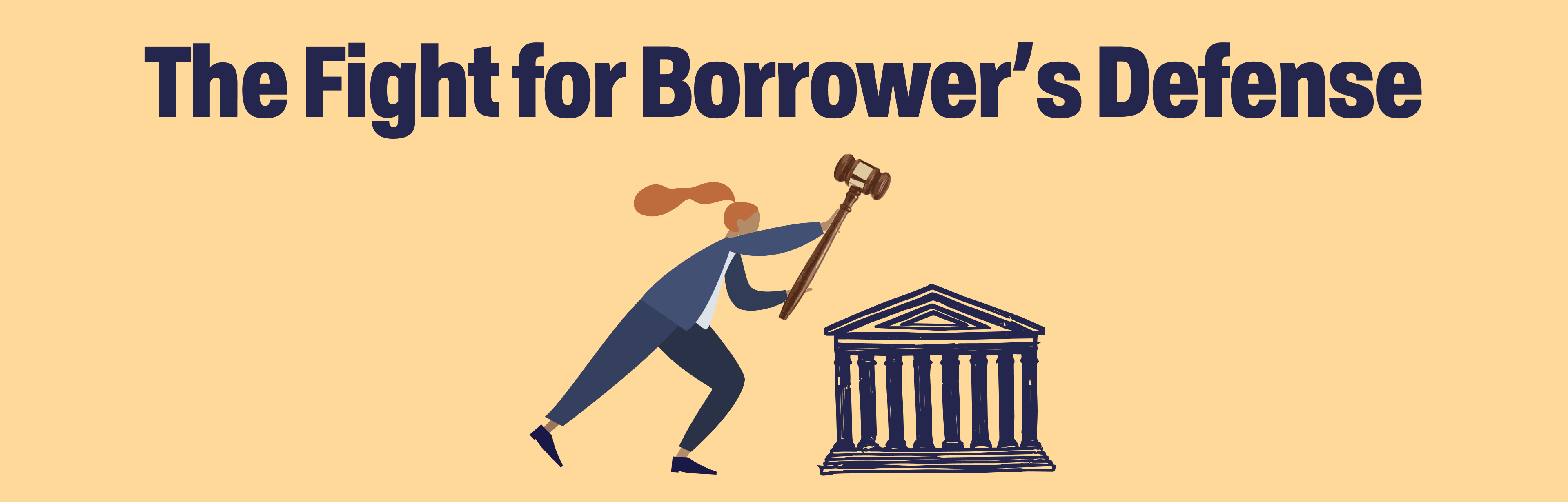 Episode 16 The Fight For Borrowers Defense Matter Of Life And Debt 4973