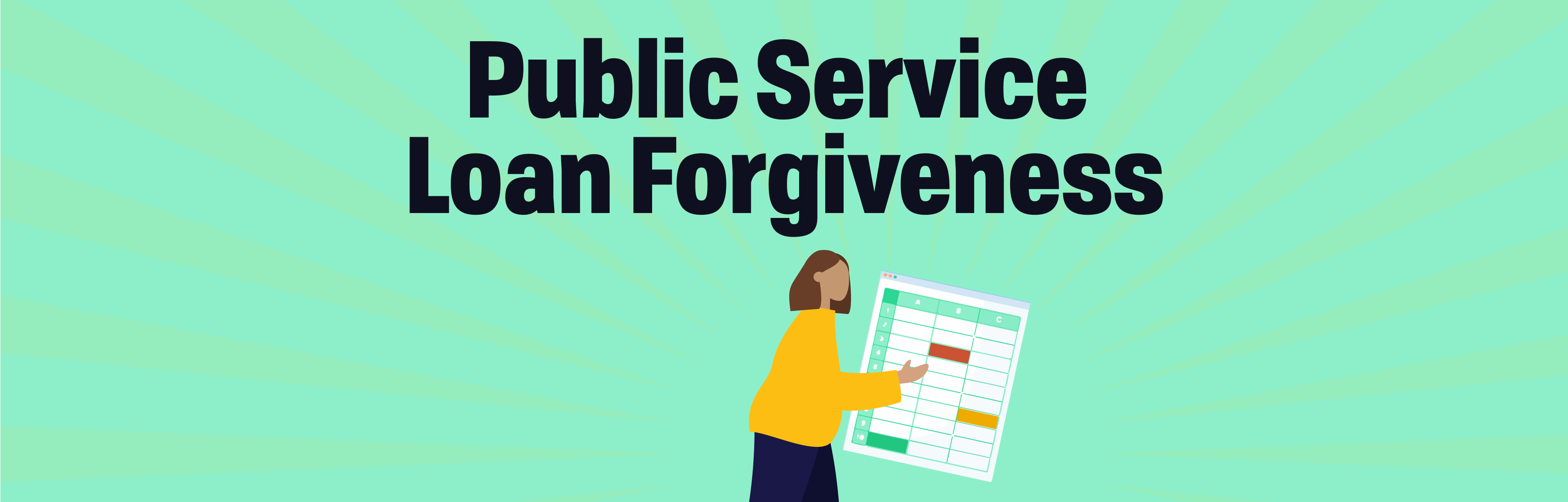 Episode 21: Public Service Loan Forgiveness Matter of Life and Debt
